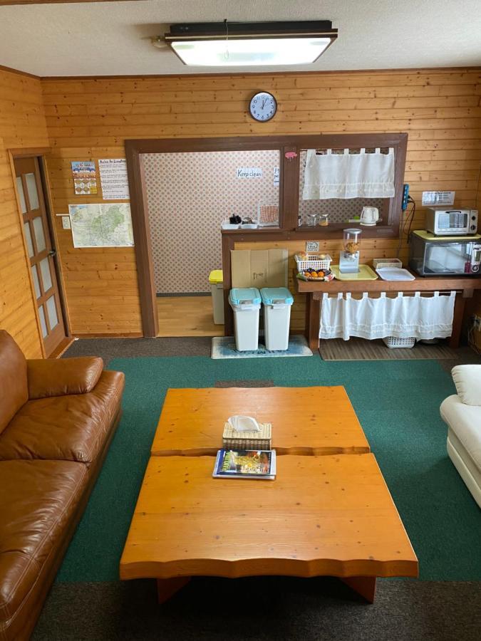 Guest House Wind Inn Hakuba Exterior photo