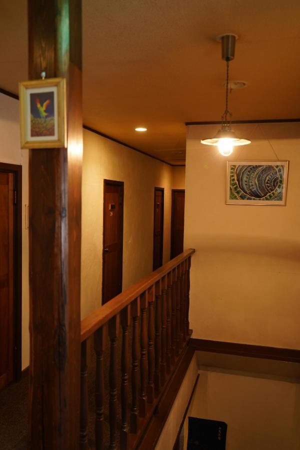 Guest House Wind Inn Hakuba Exterior photo